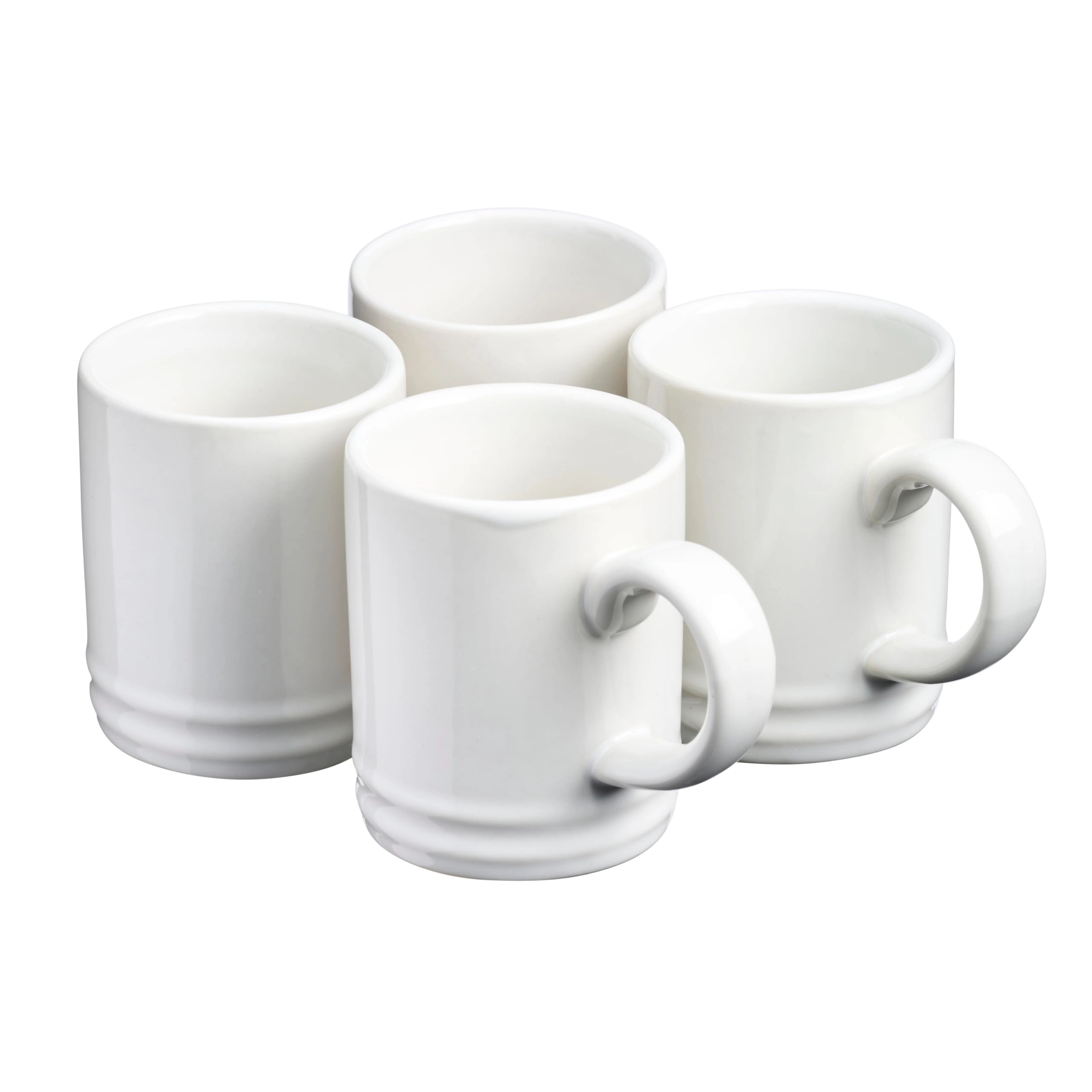 cooks professional Espresso Cup Set - 4 pcs - 100 ml