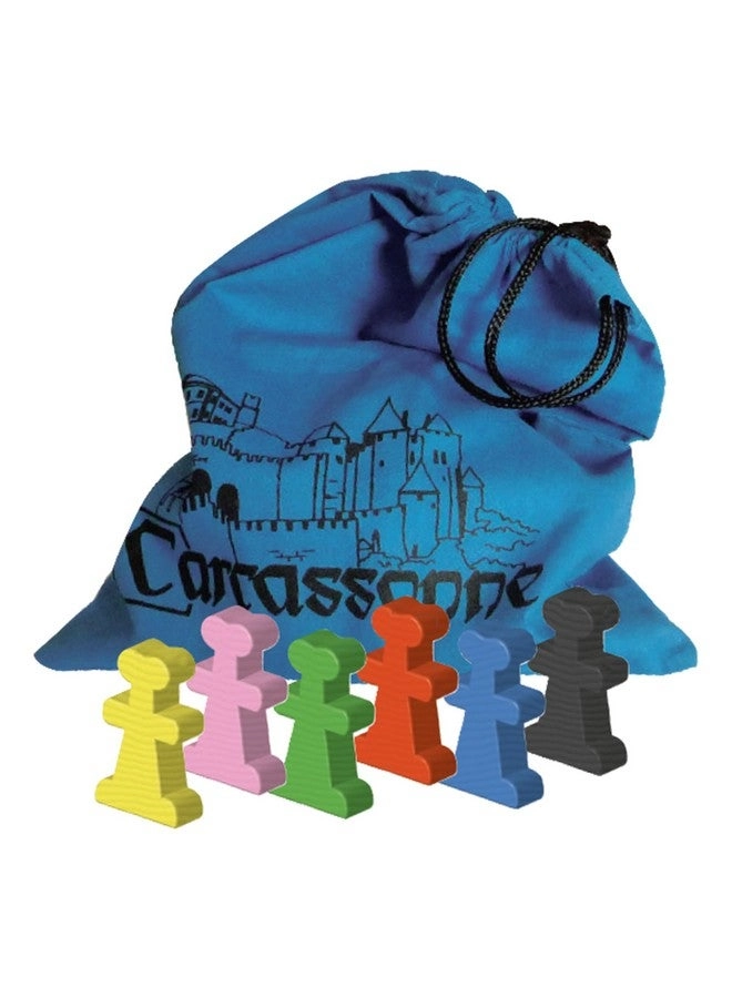 Carcassonne: Traders & Builders