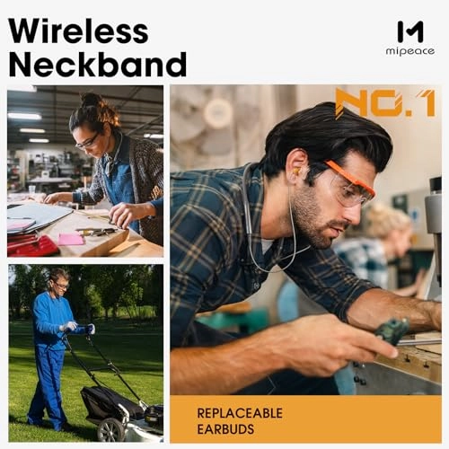 MI04 - 29dB 19+Hour Battery