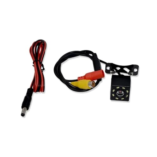 Car Rear View Camera - 8 LED Night Vision 648*480