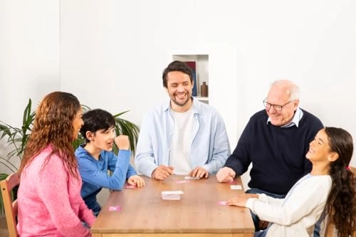 That's not a hat - Card Game (Italian)