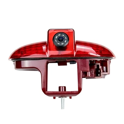 Brake Light Camera - Night Vision HD 720P + 7 inch Monitor