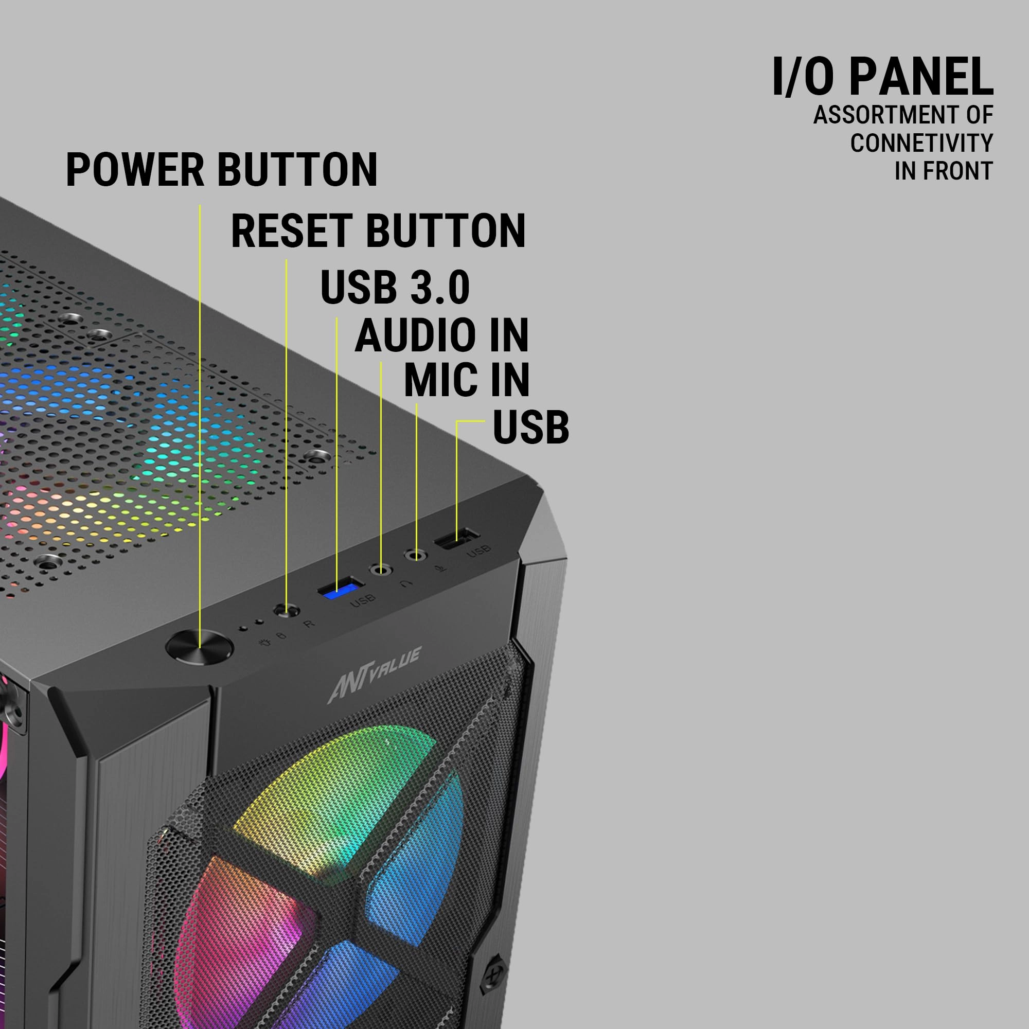 VM50 - Mid-Tower