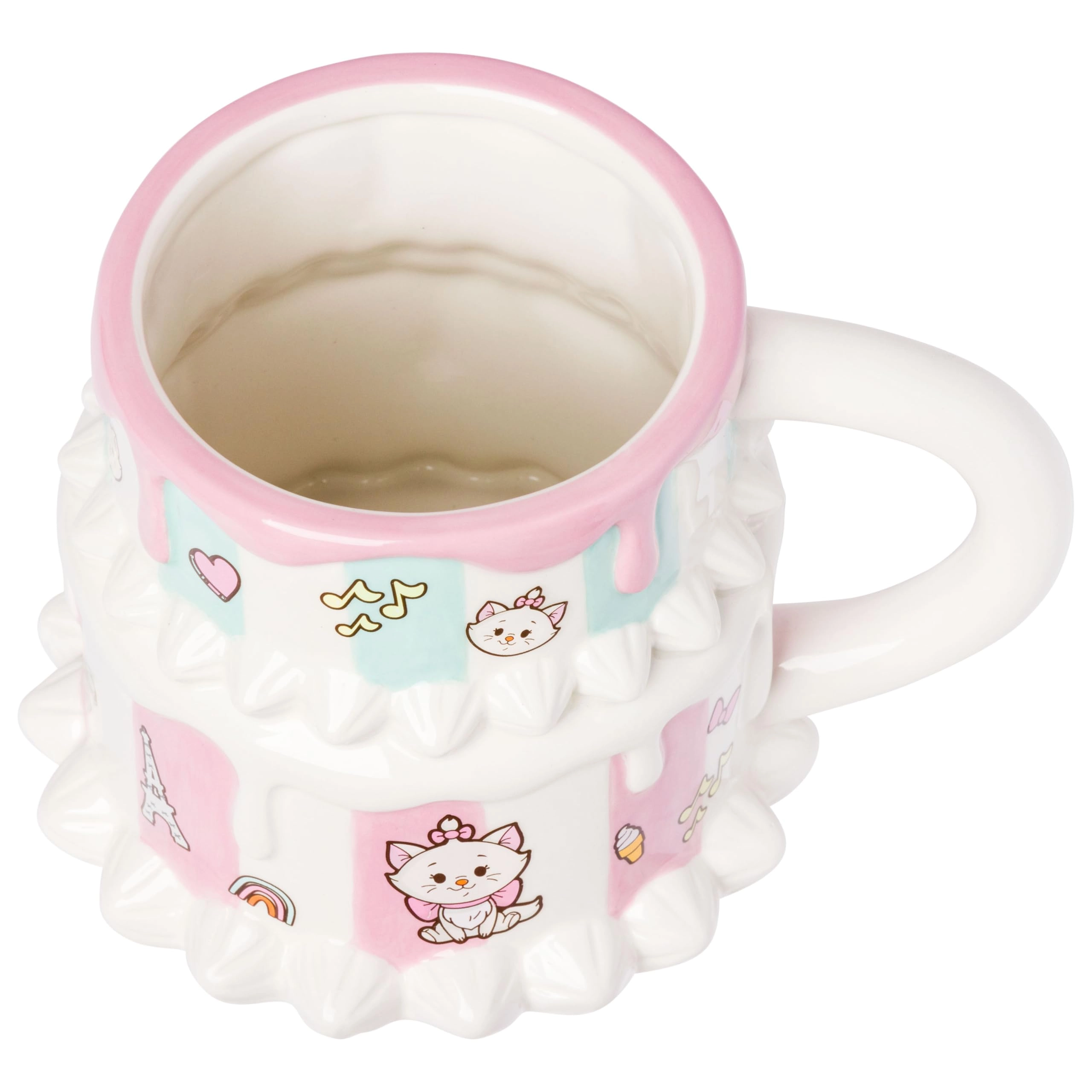 The Aristocats Marie Mug - 1 pcs 3D Sculpted