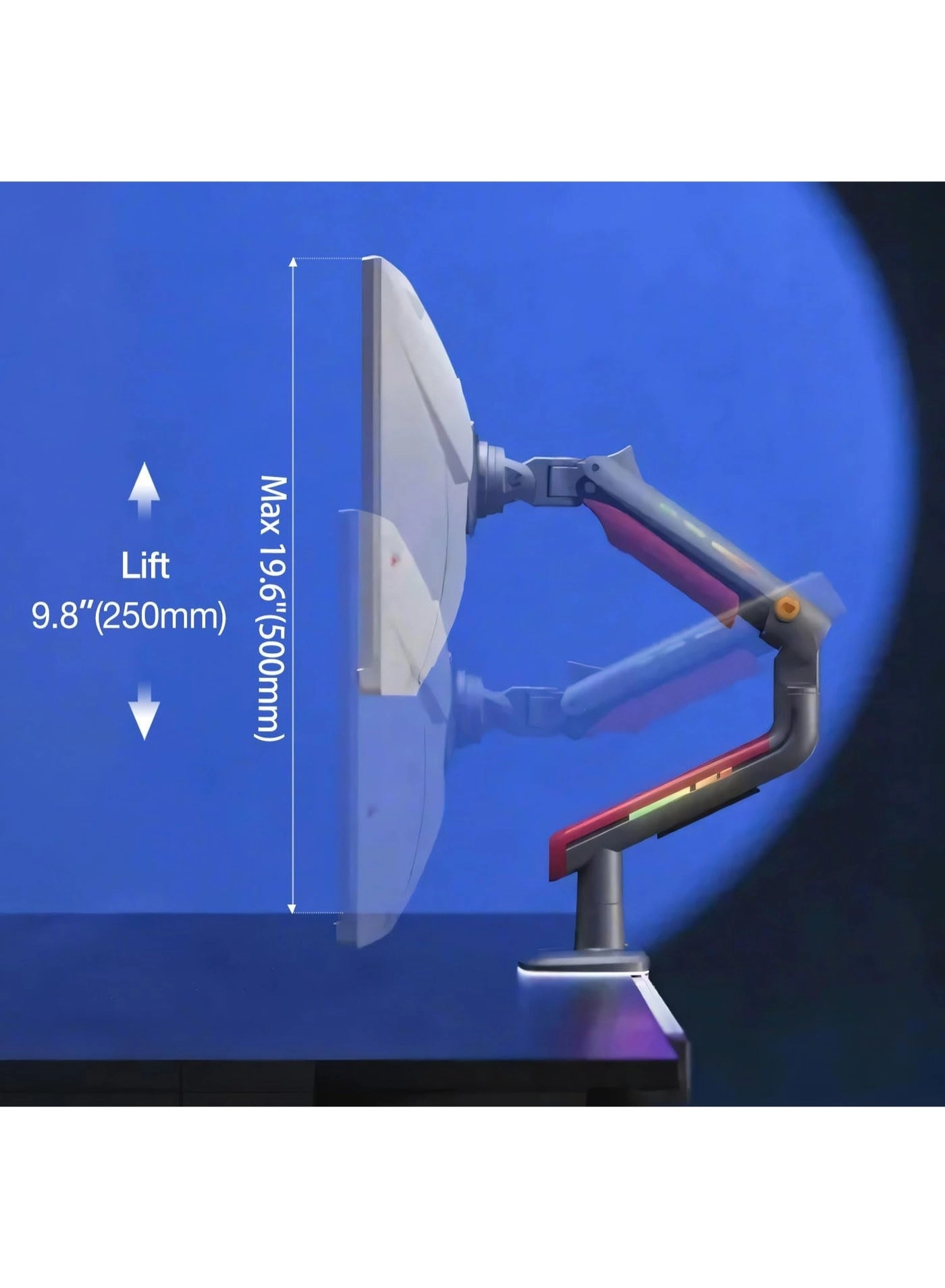 G60 - 32 to 60 inch 75x75mm 100x100mm