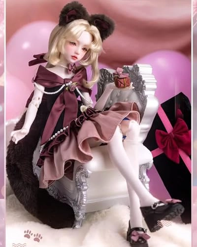 BJD Doll - 1/4 Resin Style U