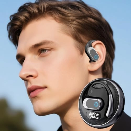 Open Ear Wireless Headphone