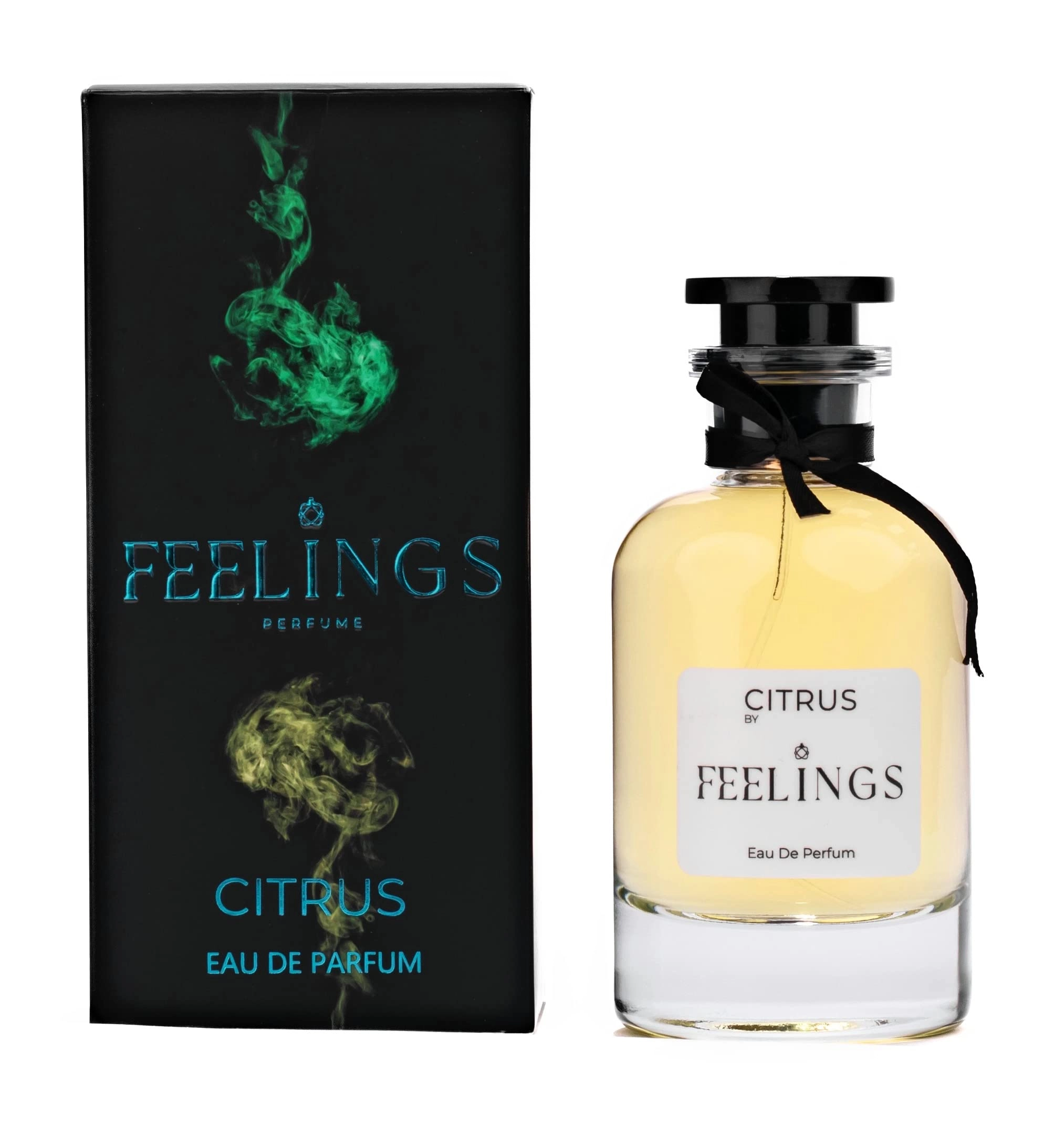 Feelings Perfumes Citrus Eau de Parfum 100ml