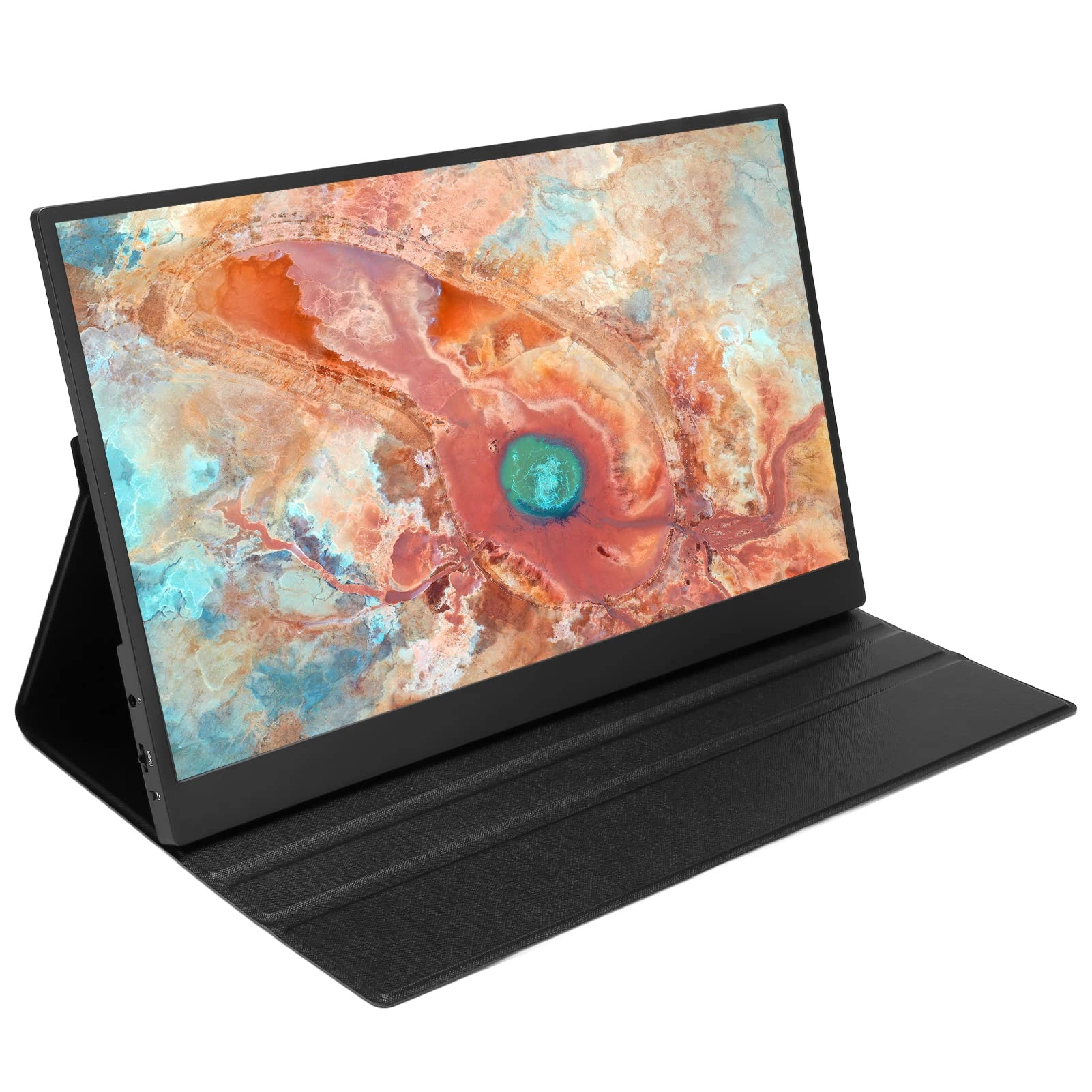 Bewinner Portable Monitor - 1080P FHD 17.3 Inch