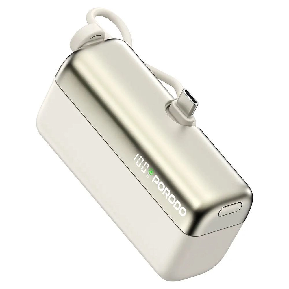 Porodo Pocket Volt - 10000mAh 22.5W