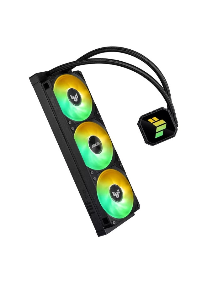 TUF Gaming LC III 360 ARGB - CPU Liquid Cooler Black