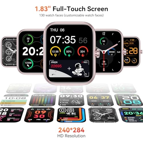 IDW25 Smart Watch