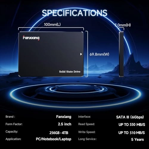 S101Q - 4TB 2.5-inch