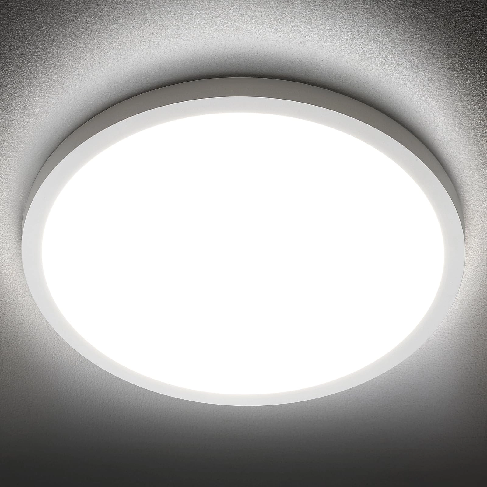 LED Ceiling Light - 5000K Non-Dimmable