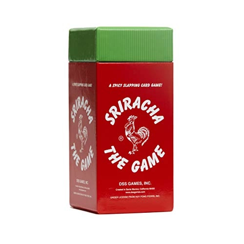Sriracha: The Game - Card Game