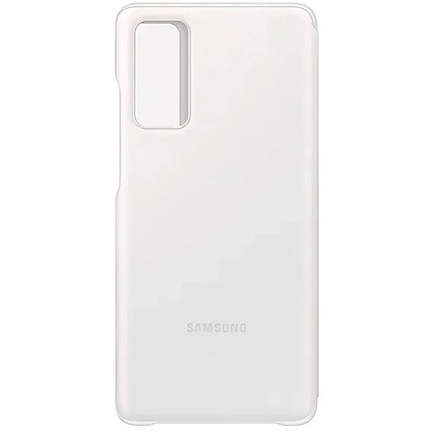 Clear View Cover Smartphone Case for S20 FE