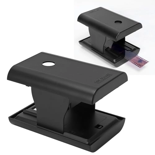 Mobile Film Slide Scanner - USB