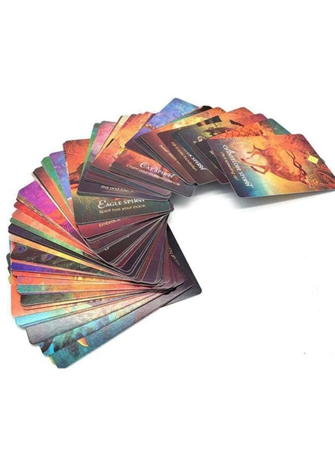 Spirit Animal Wisdom Cards