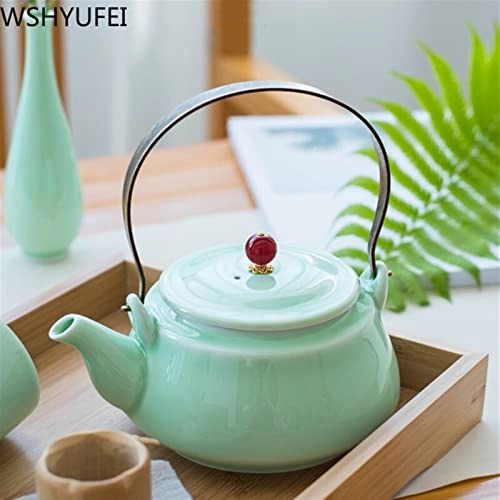 Teapot - Ceramic 500 / 900ml