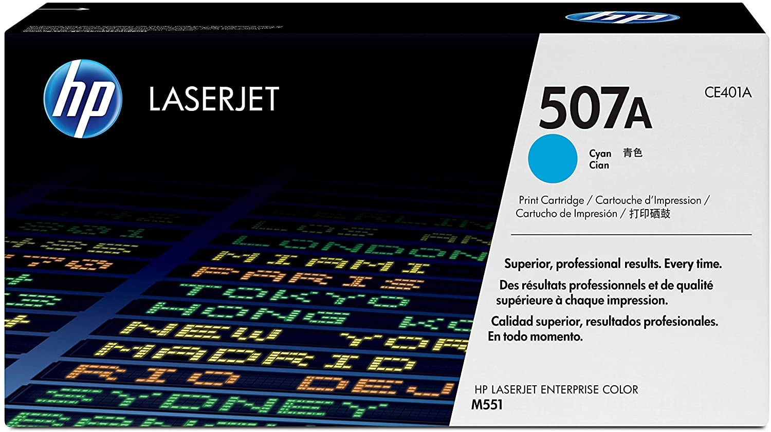 507A - Cyan