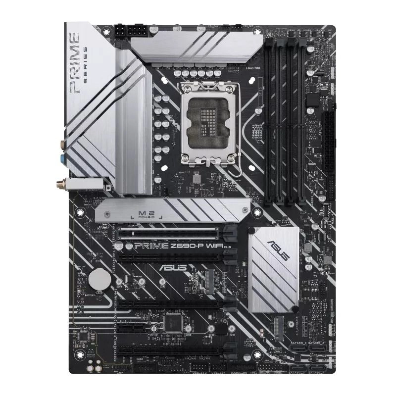 Prime Z690-P WIFI D4 - LGA 1700 DDR5 WiFi 6