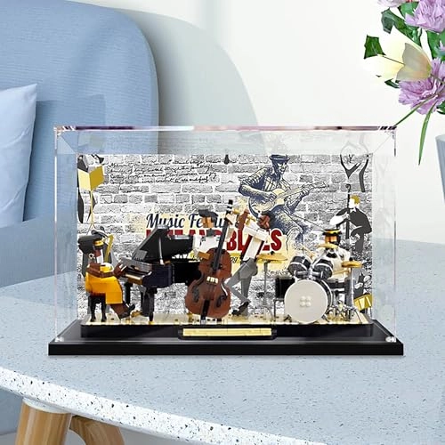 Acrylic Display Case for 21334