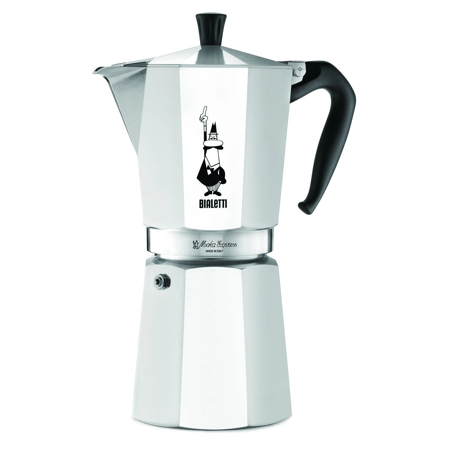 Bialetti Moka Express - 12 Cups 670 Ml