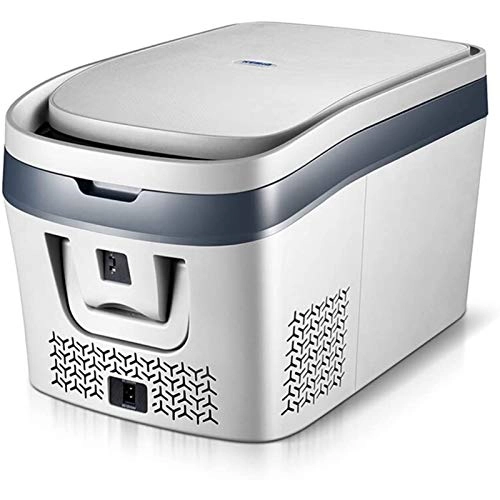 Portable Car Compressor Refrigerator - 12V-24V Dual-use