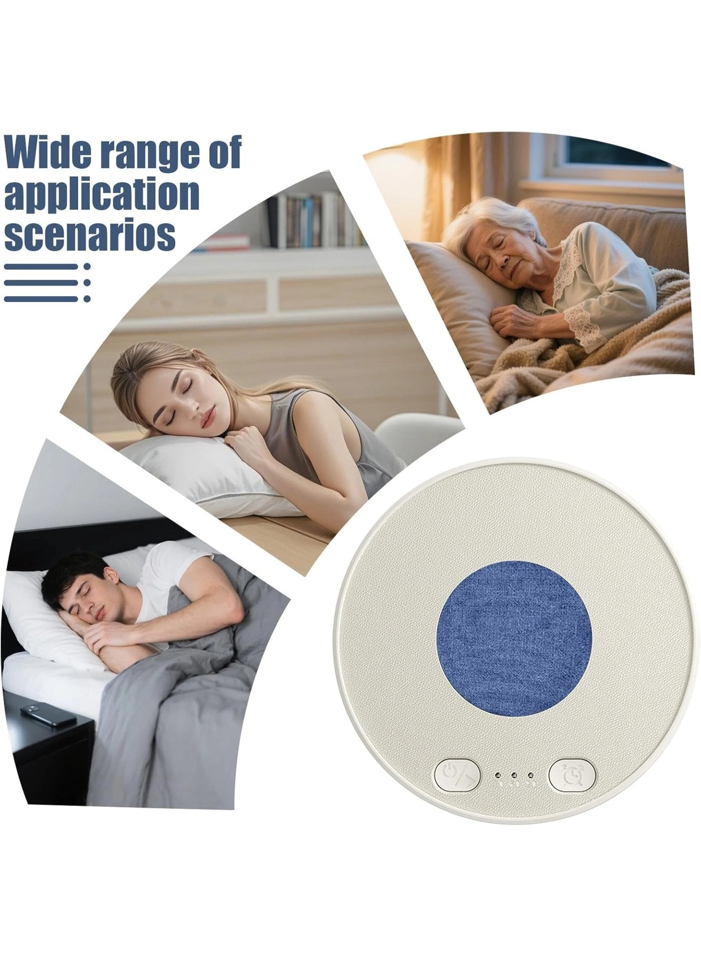 Under Pillow Speaker