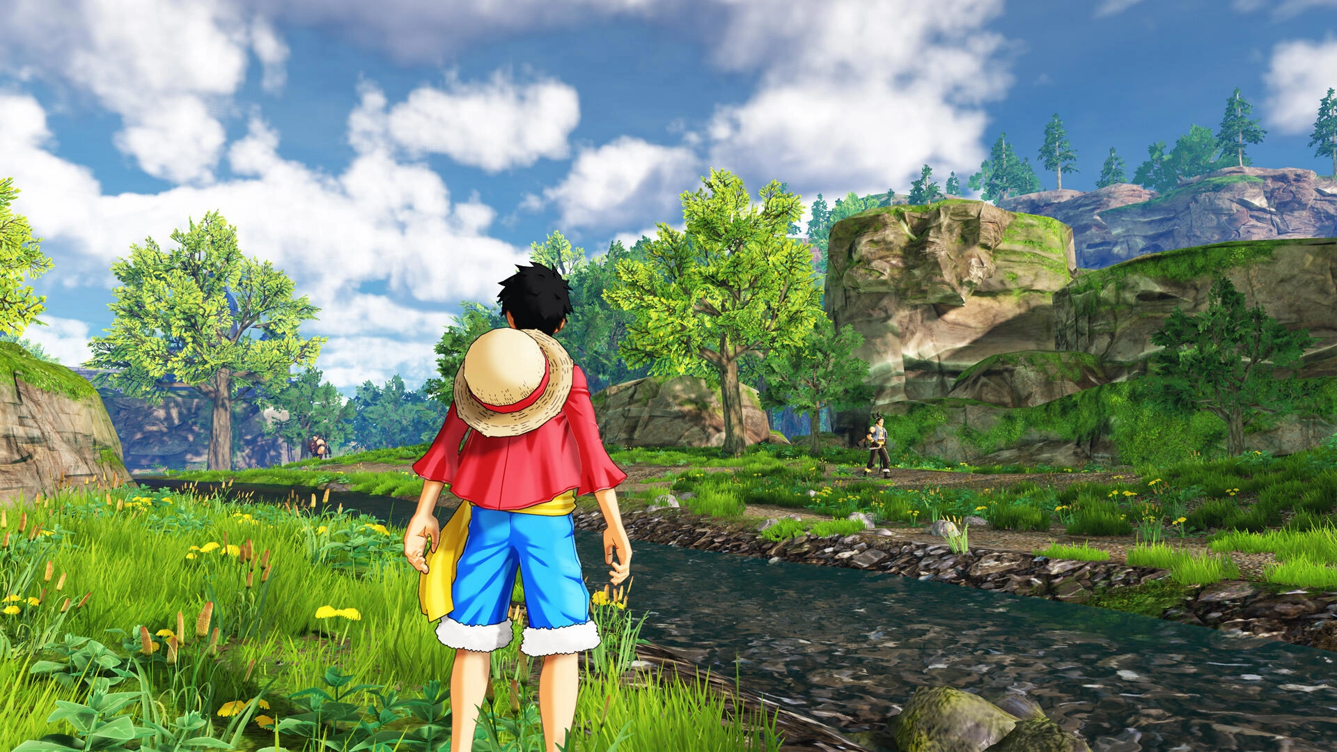 One Piece: World Seeker - Xbox One