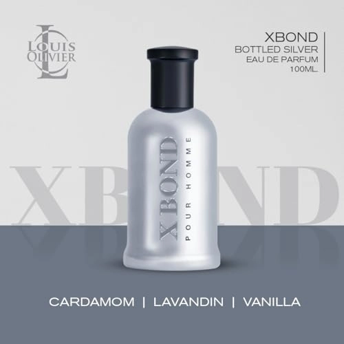 Bottled Silver Eau de Parfum 100ml