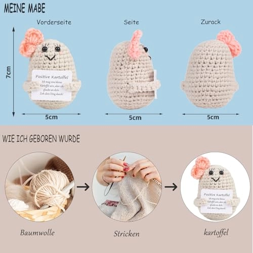 Positive Potato - 18 months - 3 years 1 piece