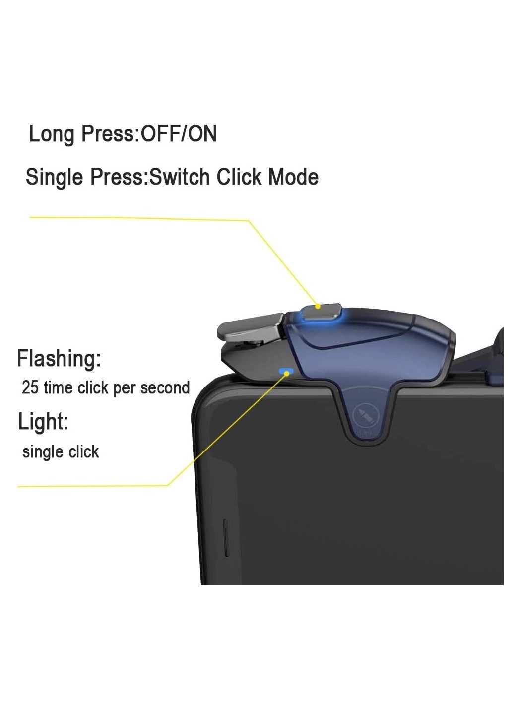 Mobile Game Controller