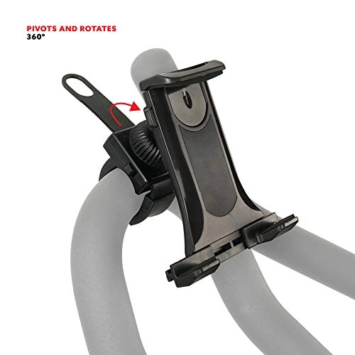 Mobile Phone and Tablet Clamp Mount Holder