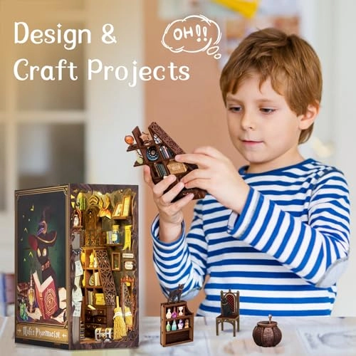 Book Nook - Magic Pharmacist