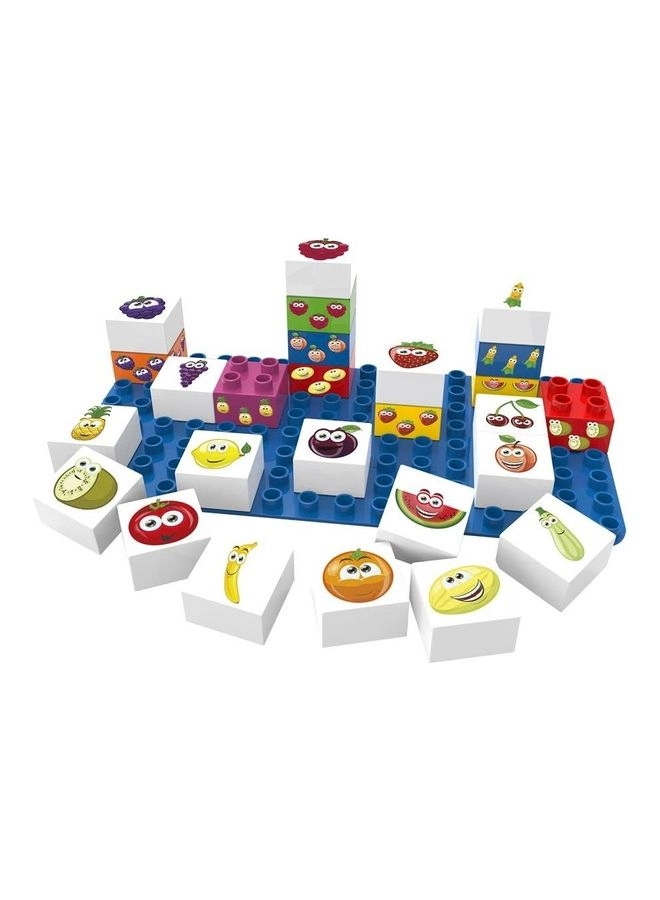 Learning Food - Construction 26pcs