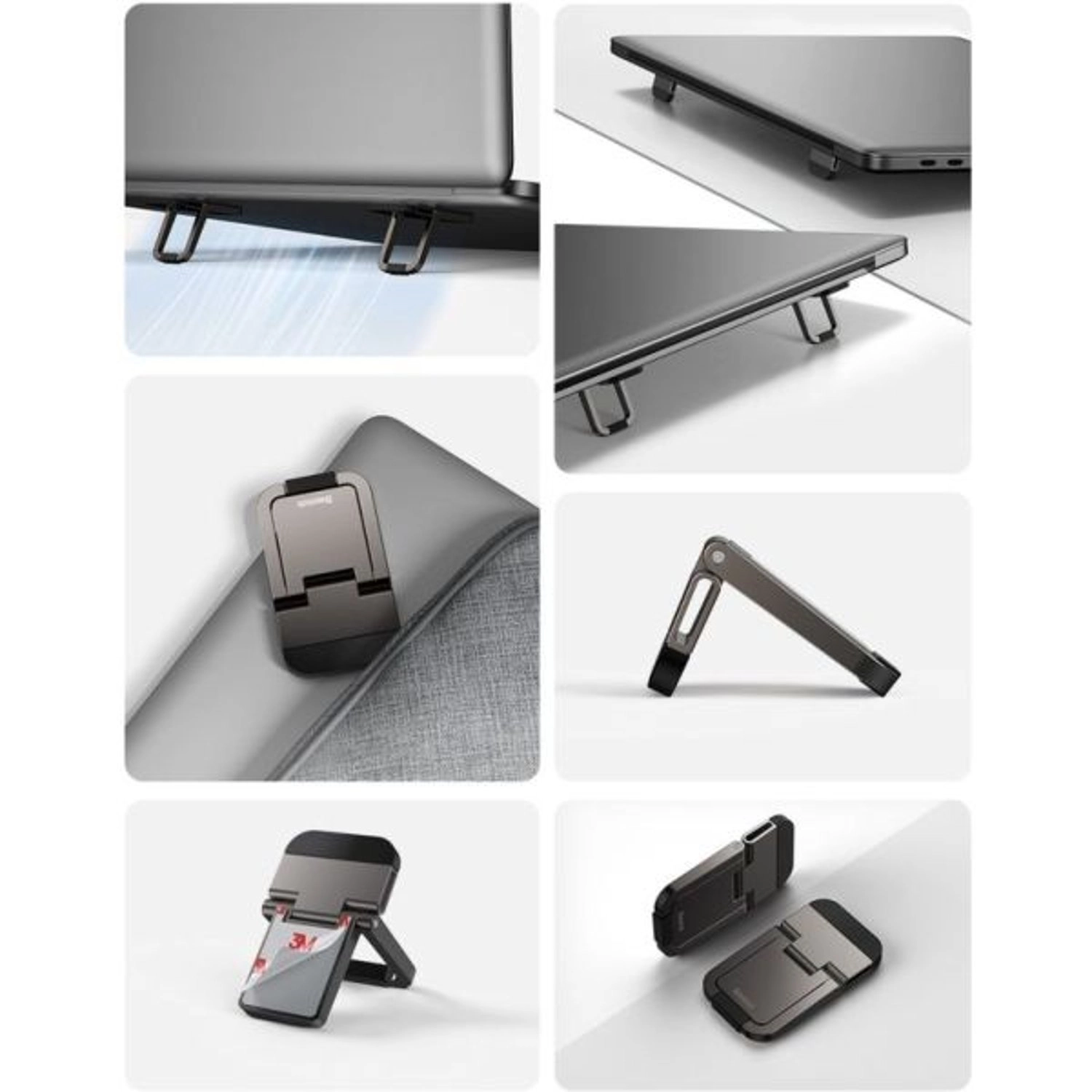 Slim Laptop Kickstand - 13-inch and larger