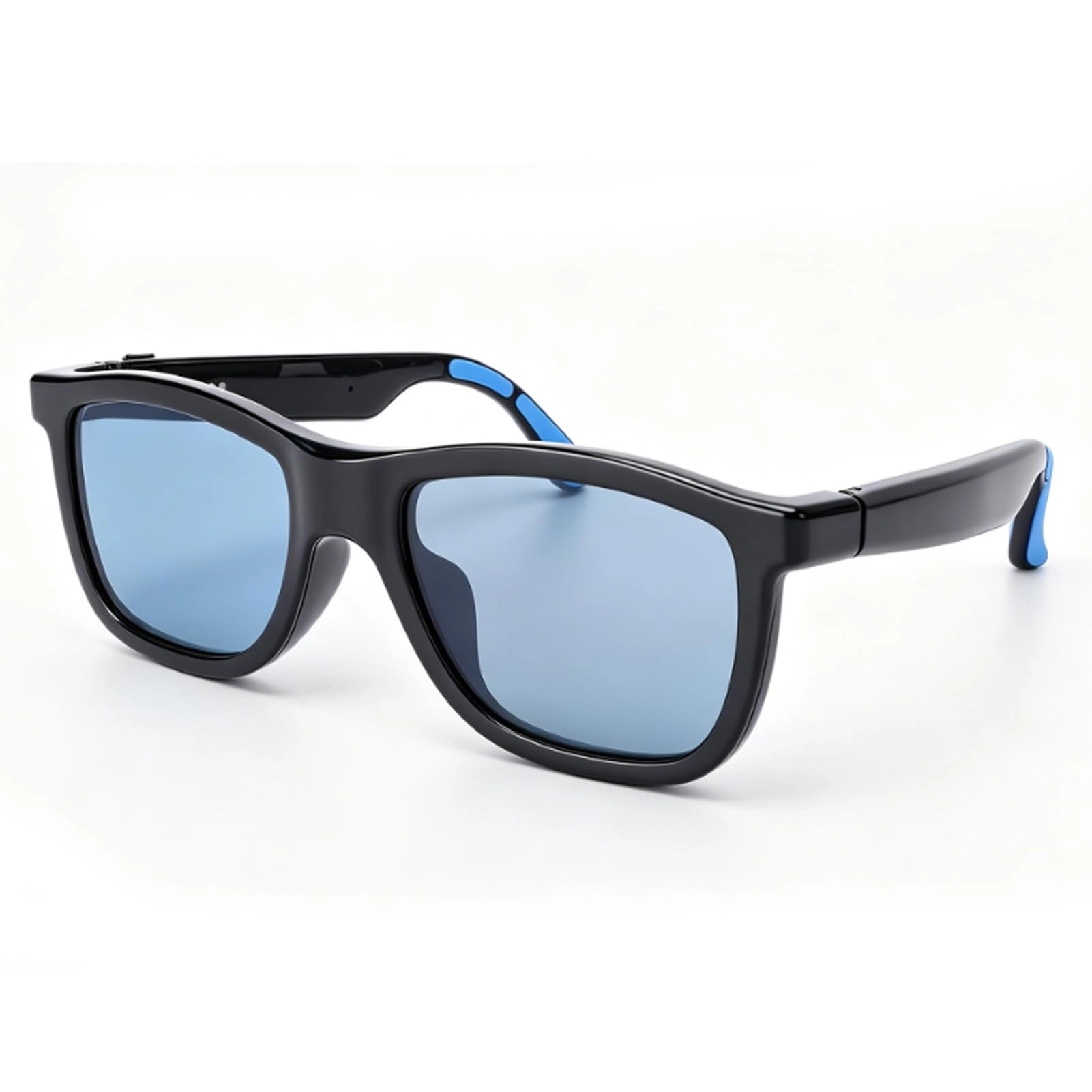Bluetooth Cycling Glasses - 60mAh batteries Built-in Speaker Mic