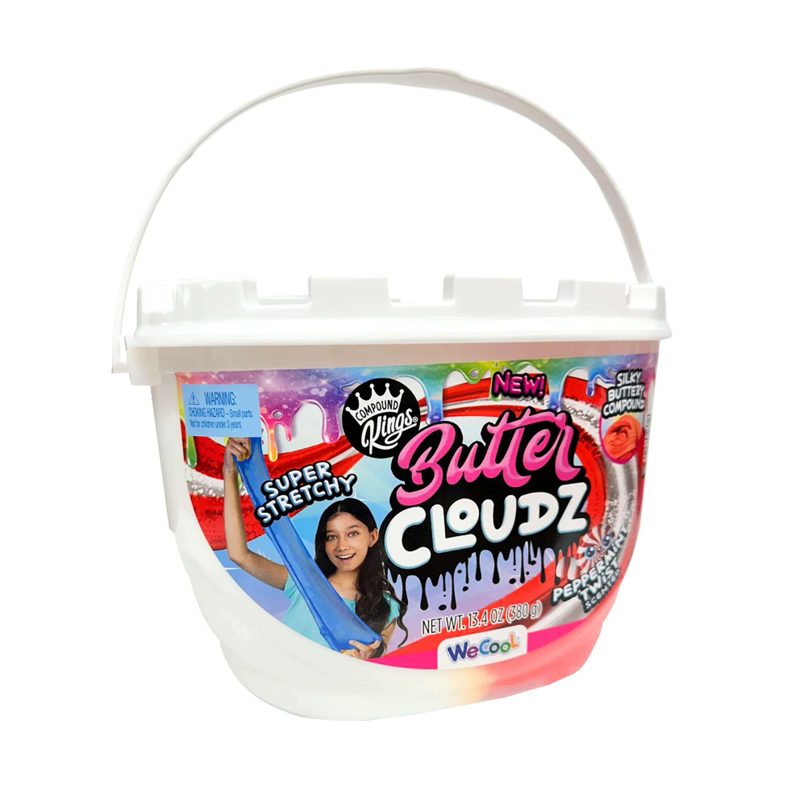 COMPOUND Kings WeCool Butter Cloudz - 490g