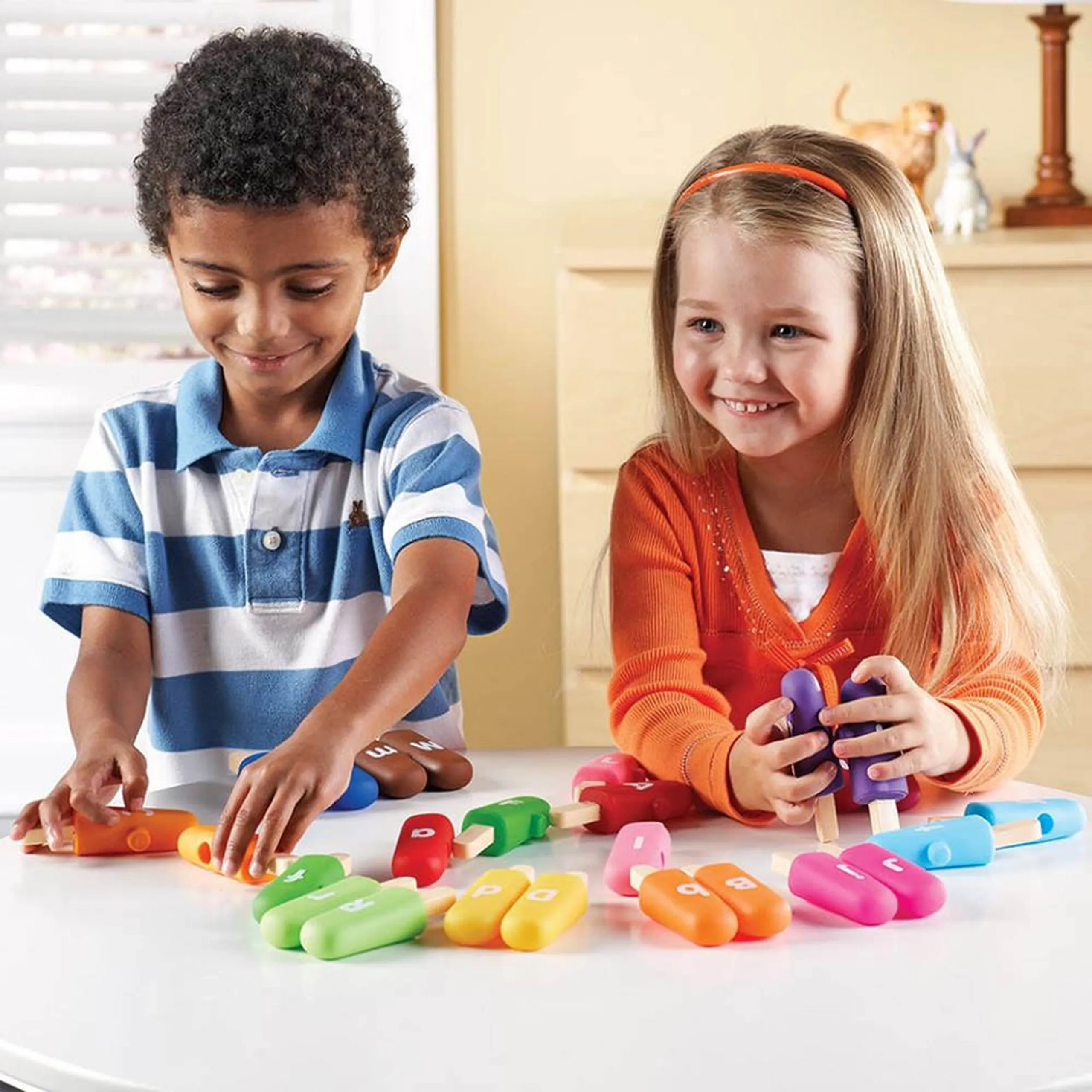 Alpha Pops - 3 years & above 2 pieces