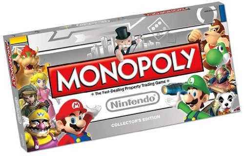 Monopoly: Nintendo Collectors Edition