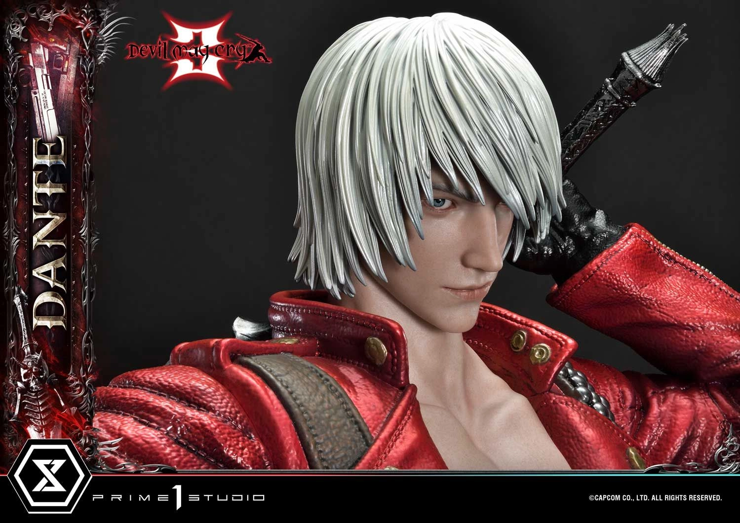 UPMDMC3-01 Dante - Devil May Cry 3 (66.04 cm) (UPMDMC3-01)