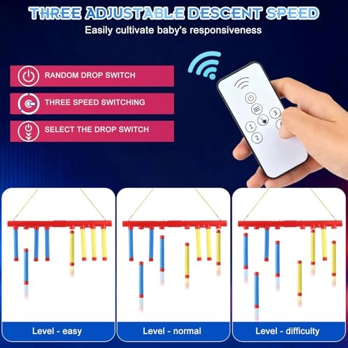 Bukbas Falling Sticks Game - 4 years+