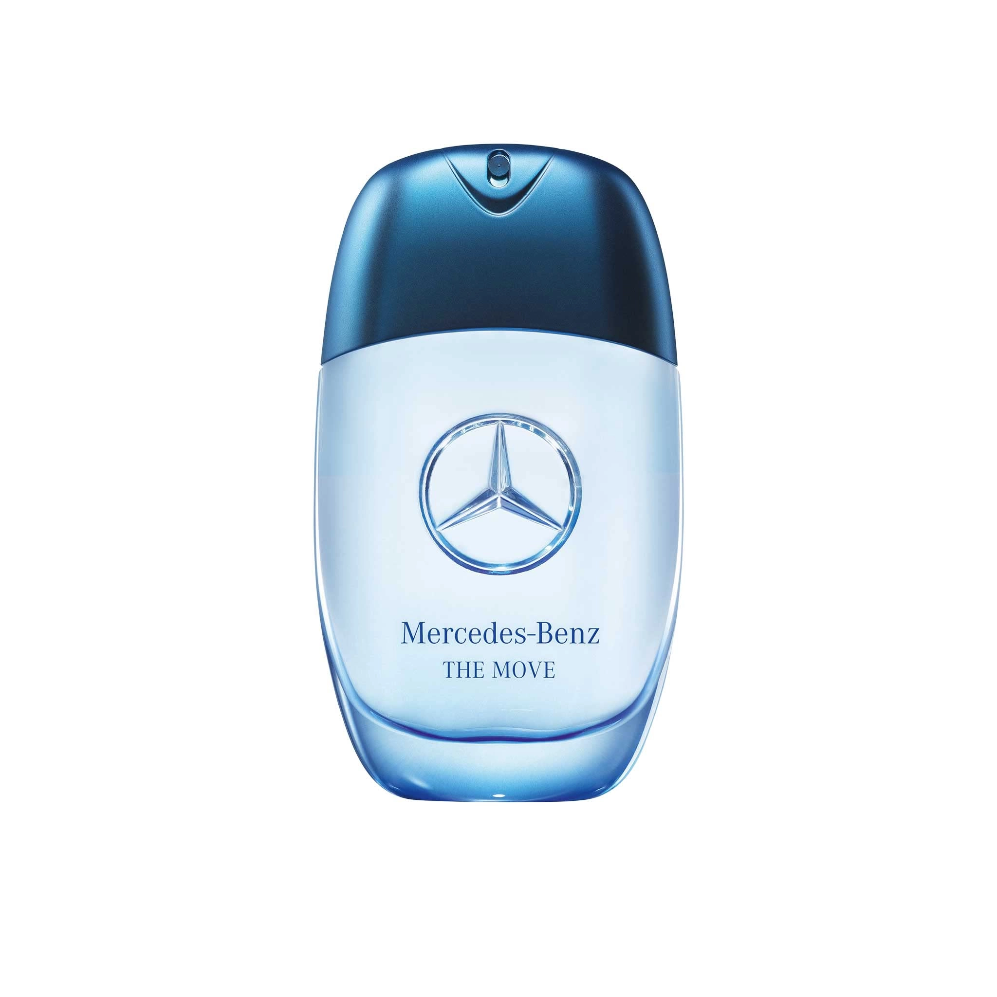 Mercedes-Benz The Move Apple Blossom, Cardamom, Grape Eau de Toilette 198 ml