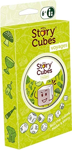 Rory's Story Cubes: Voyages