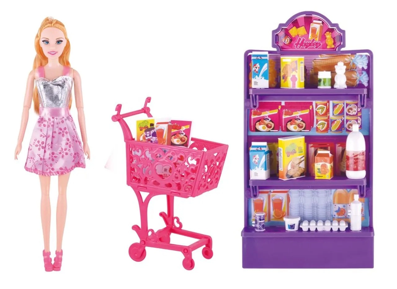 Leila Grocery Shop (527-HB048)