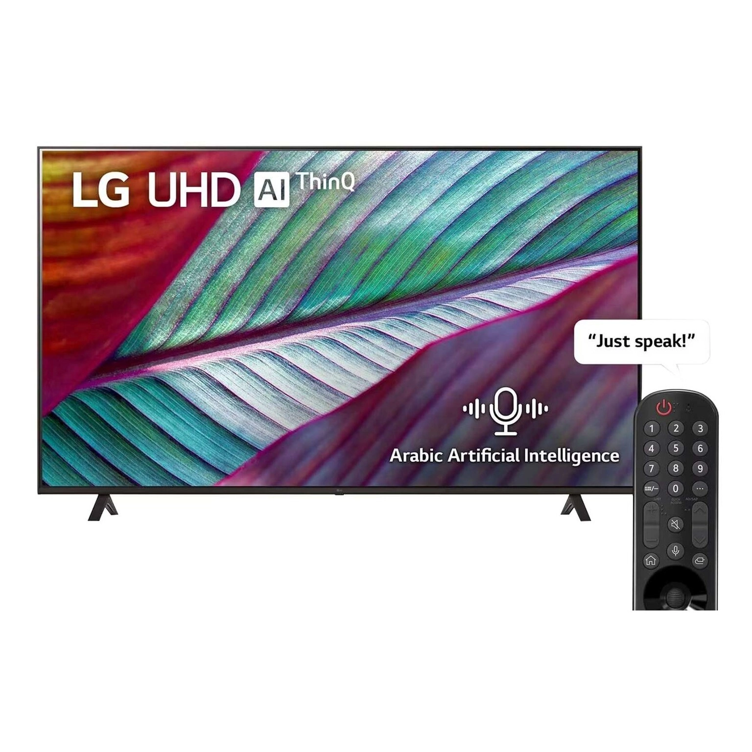 55UR78006LL.AMVE - 55 inch
