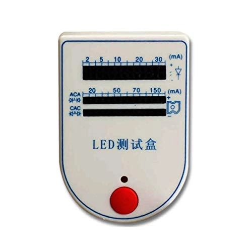 LED Test Box Tester - 2pcs 2~150mA Mini