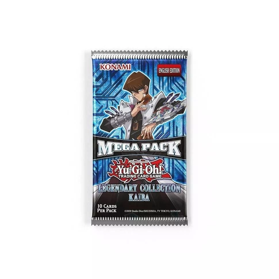 Yu-Gi-Oh! Legendary Collection Kaiba - 30pcs