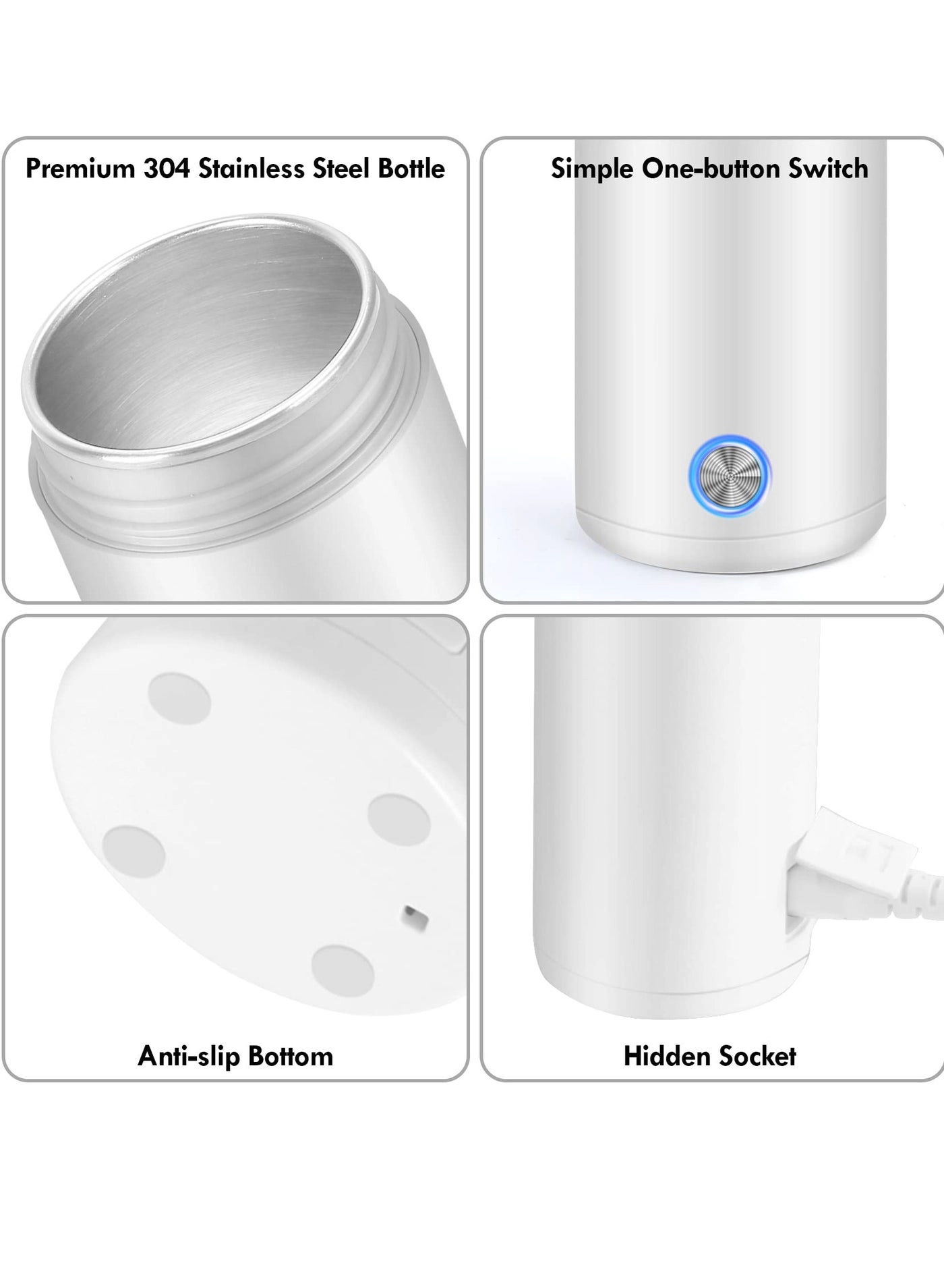 Travel Electric Kettle